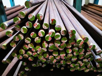 Ultra - High Strength Engineering Steel Bar GB40CRH QT 20-250mm For Machinery