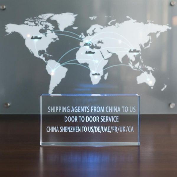 Professional Shipping Agent & Freight Forwarder with Door-to-Door Service, DDP Shipping, and Double Clearance