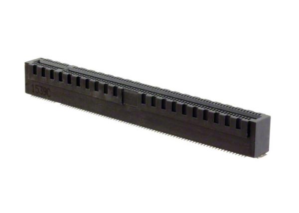 G630HAA1621EU Connectors Card Edge Connector PCIe Connector 164POS PCI Express Connector