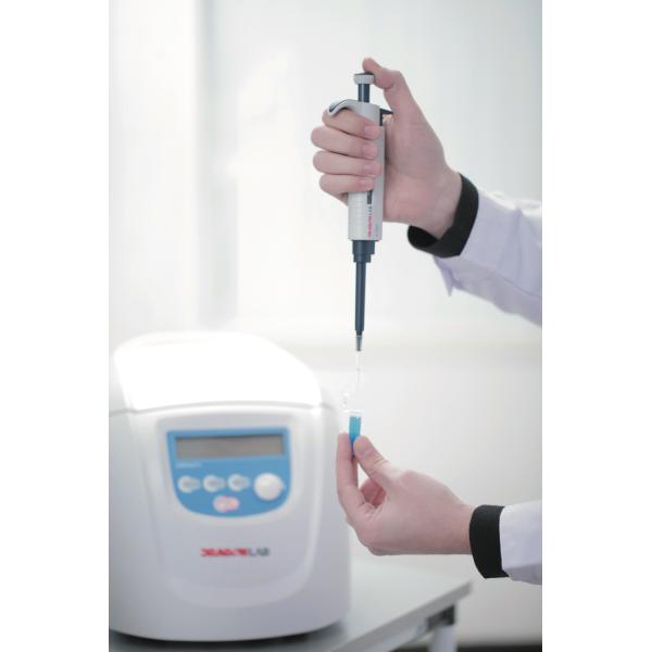 высокоскоростная центрифуга 15000rpm, ротор алюминиевого сплава Refrigerated микро- центрифуга