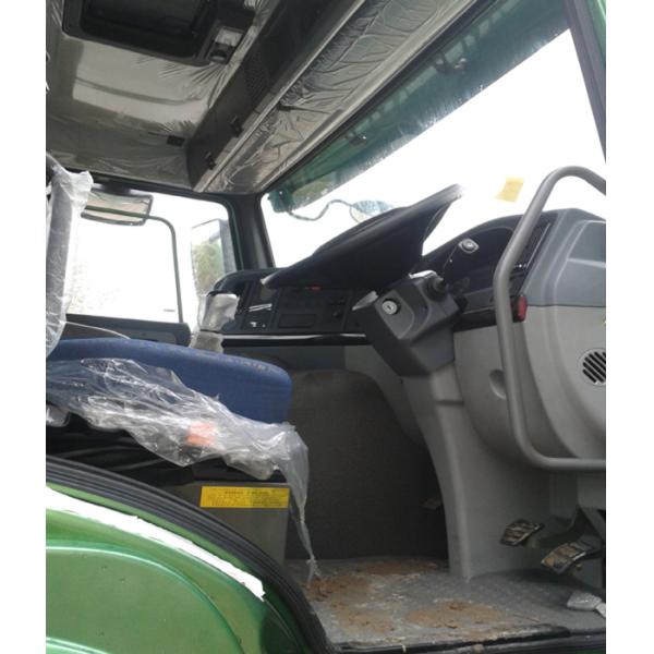 Метр тележки сброса 371HP Tipper SINOTRUK HOWO 10-25Cubic, нагрузка 25-40tons