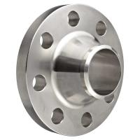 B16.5 150LB 30Inch SCH40 ASME Super Ferro Inoxidável Soldagem Neck RF Flange