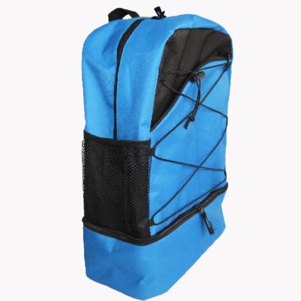 ультра тонкий рюкзак полиэстера 30 35 40L с сумкой сетки