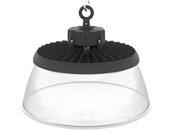 HB3 DIP Switchable Power and 3CCT UFO LED High Bay Light 200W 150LPW with Emergency function optional
