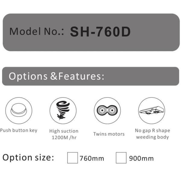 Установленные стеной приборы тонкого клобука ряда камина кухни варя