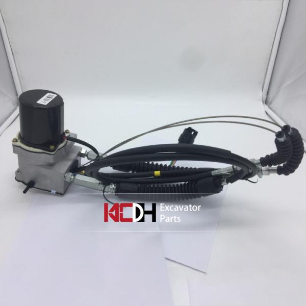 Мотор дросселя экскаватора KATO HD700-7 709-45100006