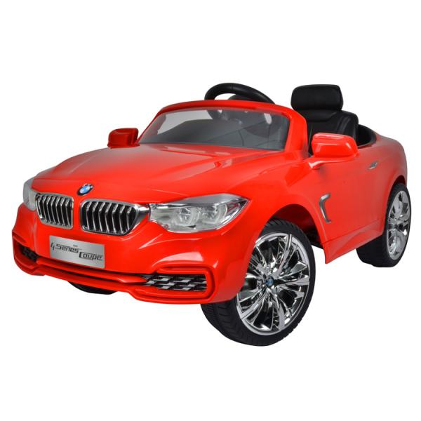 Motor estable 1*550 juguete electrónico niños montar en coches para niños tamaño de cartón 123*58.5*32.5cm