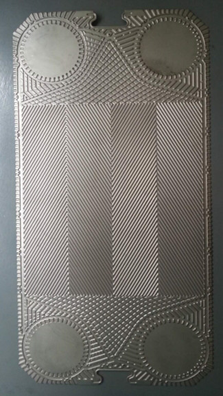 Marine Industry Heat Exchanger Sondex S65 Phe Gasket