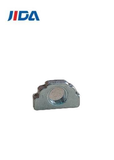 Composite Slot Pan Head machine Cross Recessed Head Screw Nut Combination M5 x 6.4mm