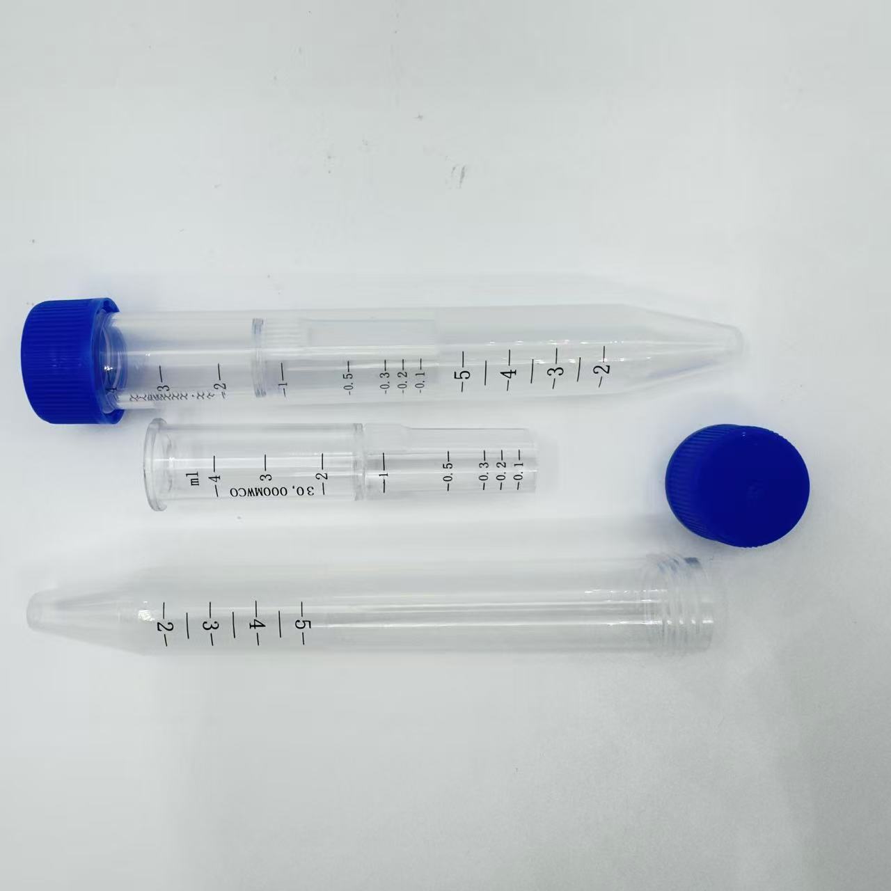 Lab Ultrafiltration Protein Concentration Centrifuge Tube Separate 4/15ml 5/15ml Aqueous Phase Pes Filter Membrane Tube