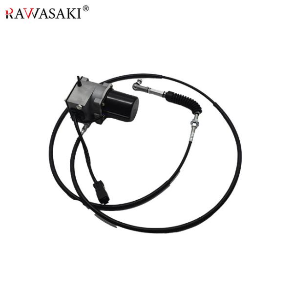 Мотор R220-5 R220-7 R215-7 R225-7 21EN32200 дросселя мотора губернатора