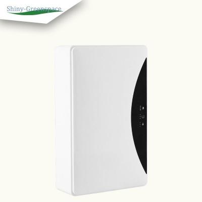 Climatiseur mural compact de 12000 BTU