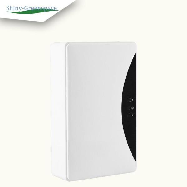 150m3/H Wall Mounted Heat Recovery Ventilator H13 Class