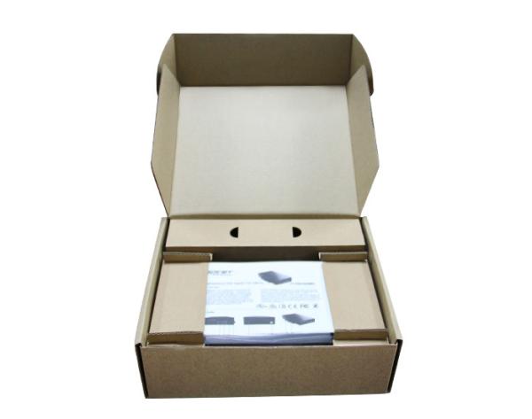 55Vdc 1750mA 95W RJ45 Ethernet PoE Injector For PoE Powered Devices