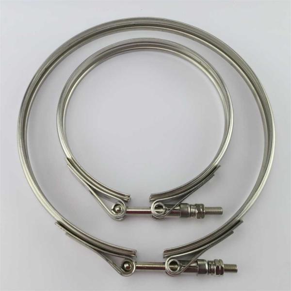 К29 Турбо V-диапазонный фланц турбо турботурбонаддувный турбинный выхлопный фланц V-диапазонный фланц