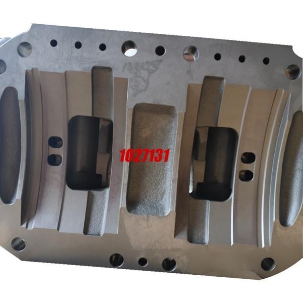 Excavator Hydraulic Pump Kit for ZX200 ZX240 HPV102 Cylinder Block Head Cover 1027131