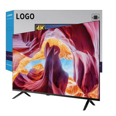 Televisão inteligente Android de 65 polegadas 9 idiomas Televisão Smart TV de hotel de 32 polegadas
