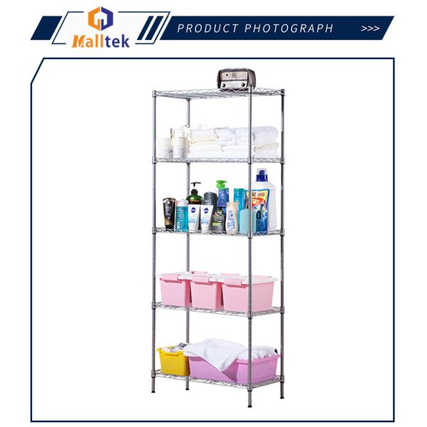 150кг/слой эпоксидный порошок покрытый проволокой с полками OEM для супермаркетов