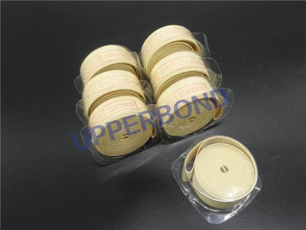 ZL21 ZL23 KDF2 Filter Rod Maker Machine Garniture Aramid Tapes