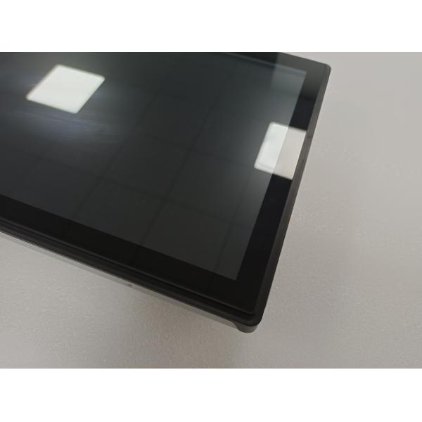 350nits небольшой LCD контролируют плоскую поверхность экрана касания 12,1 дюймов емкостную