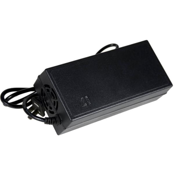 54.6V 2A Charger Adaptor for 48V E-Bike Battery and Performance Guaranteed