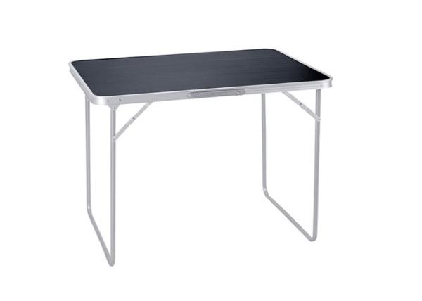 MDF Plate Aluminum Polywood Garden Table With Fire Resistant