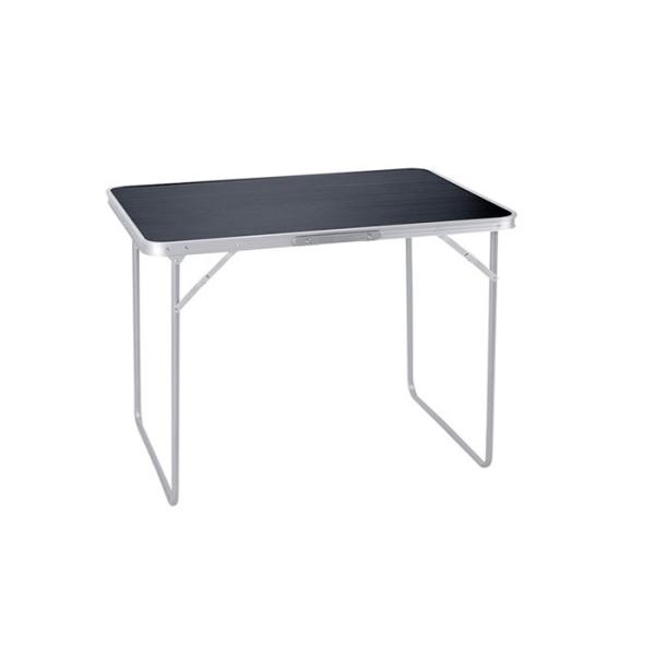 MDF Plate Aluminum Polywood Garden Table With Fire Resistant