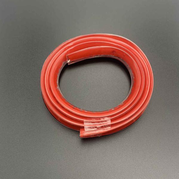 Nontoxic Odorless PVC Baby Safety Corner Guards For Furniture Edge Protection