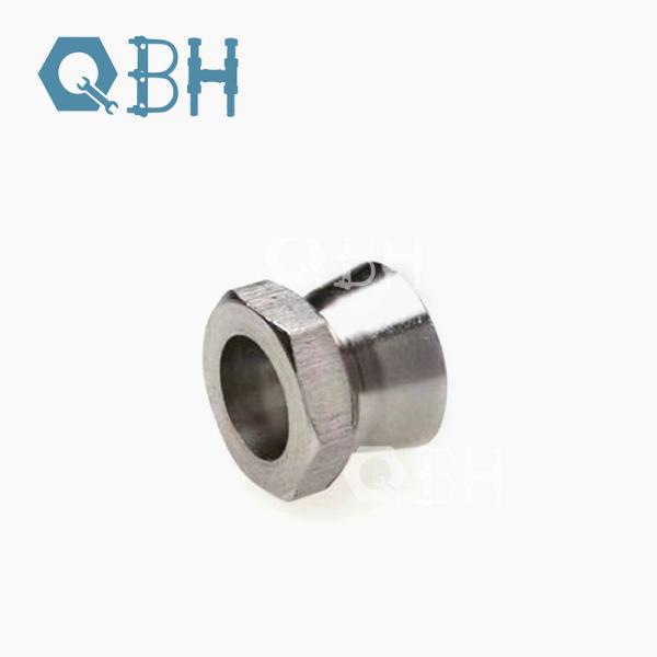 Stainless Steel Breakaway Nuts SS304 SS316 A2 A4 Security Twist Shear Anti Theft Locking Hex Head