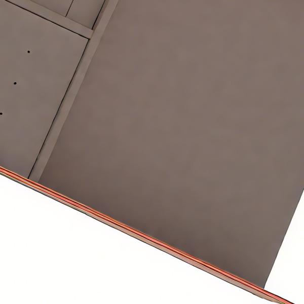 Delicado organizador de joyas hechas a mano bandeja de joyas modulares bandeja de inserción para cajones