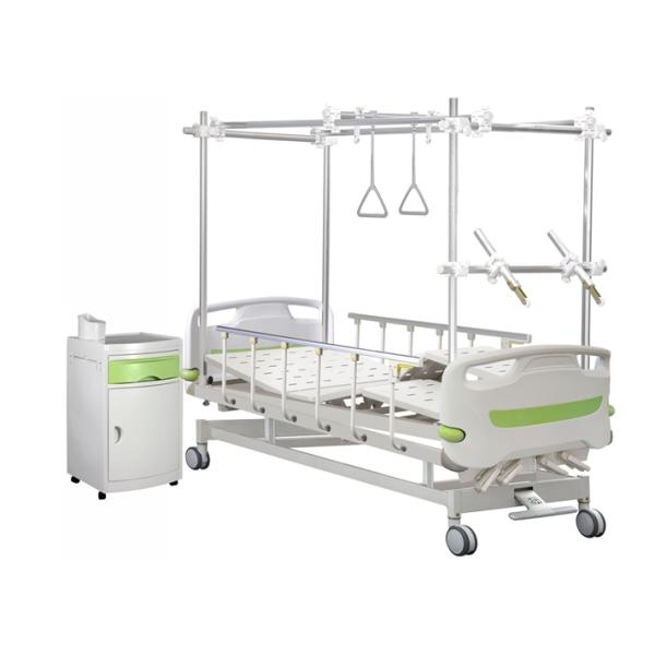 Longmen Skeleton Traction Bed Hospital Orthopedic Ward HK-C201