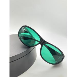 Professional 390nm 750nm OD6+ Safety Goggles Anti Laser Glasses That Block Lasers for Hair Removal Eye Protection