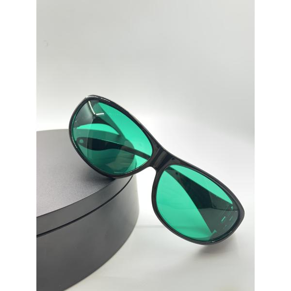 Professional 390nm 750nm OD6+ Safety Goggles Anti Laser Glasses That Block Lasers for Hair Removal Eye Protection