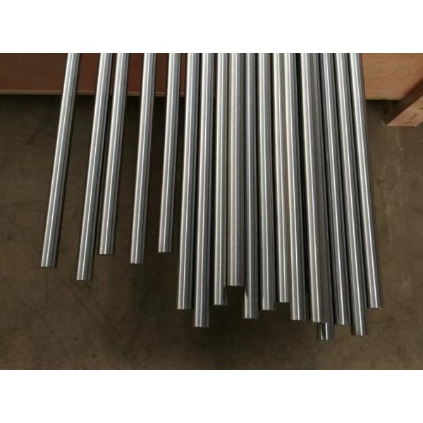 UNS S44660 Super Ferritic Stainless Steel Tube SEAWATER CORROSION RESISTANCE for Power Station Equipments Application