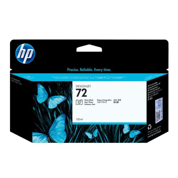 Original H P 72 Full Cartridge 130ml Colored Digital Printing DesignJet T610/T620/T770/T1708/T1100/T1200/T2300/T790/T1300 SG
