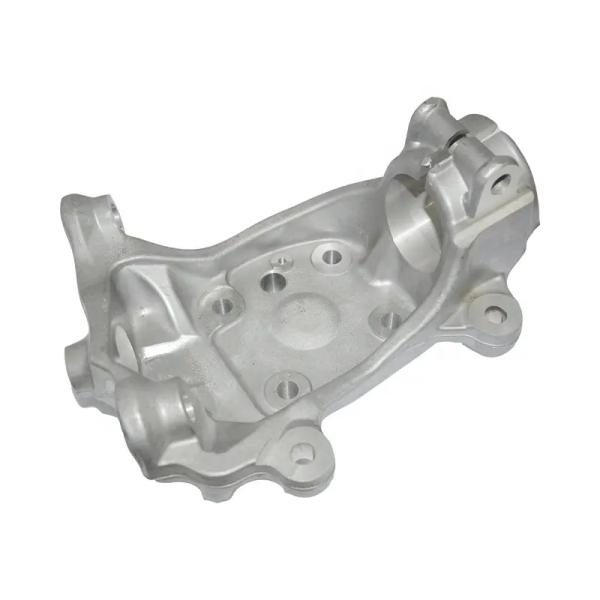 Front Left Steering Knuckle OEM 31216753461 For BMW E65 E66 Vehicle Steering System