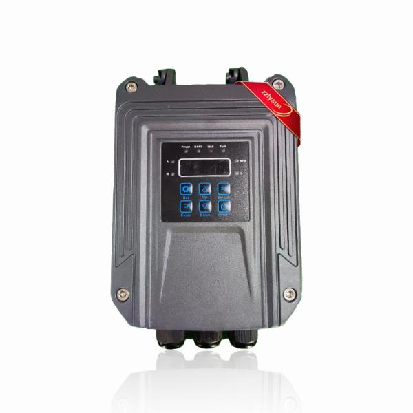 Manufacturer brushless motor borehole irrigation submersible dc pump solar water for deep well