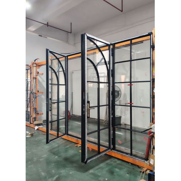 Thermal-Break Aluminum French Doors for Patio & Garden – Where Heritage Meets High Performance