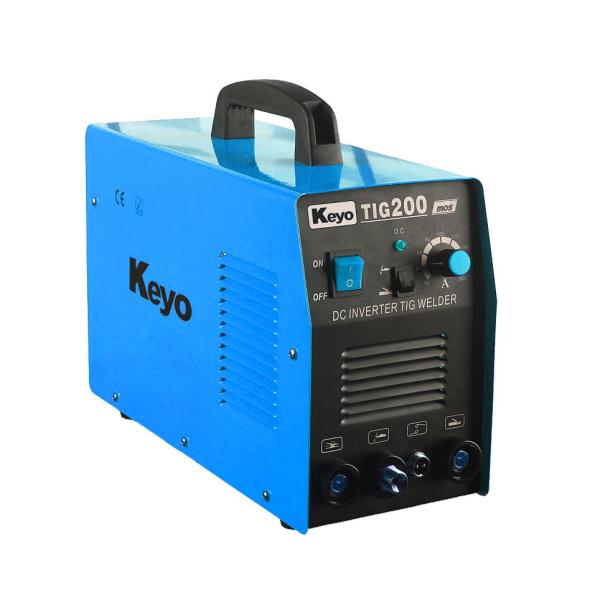 TIG-160HS  160A Mos INVERTER MMA/TIG WELDING