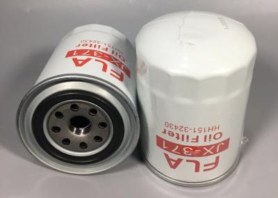Hyundai Excavator Model Hydraulic Oil Filter Reliable LF3970 40C2182 11N8-70110 For R215-9 R225-9