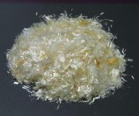 Fibre acrylique polyacrylonitrile destinée à la filature de lignes de production de textiles non tissés
