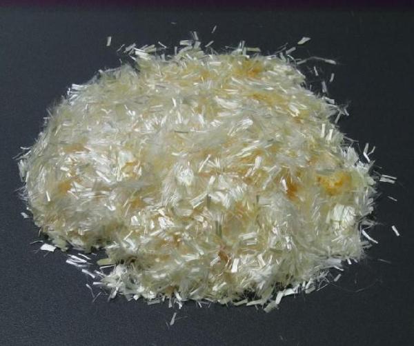 Nano Grade Graphene Nylon Staple Fiber Antibacterial Anti Ultraviolet