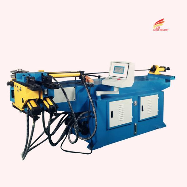 Stainless steel pipes tube bending equipment tube bender machines ss pipe cnc tube bending machine