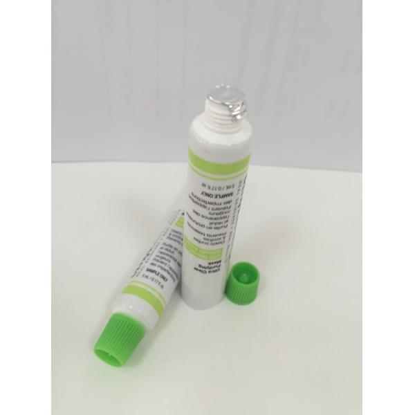 Dia 16 mm * 100 пробок прокатанных mm для устной зубной пасты зубоврачебной внимательности 0.5oz