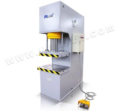 Y41-63T C Frame type hydraulic punching machine, hydraulic press machine for sale