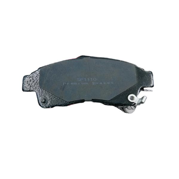 04465-05010 Korean Motorcycle Auto Brake Pads for Renault Trucks D562 D695 SP1110