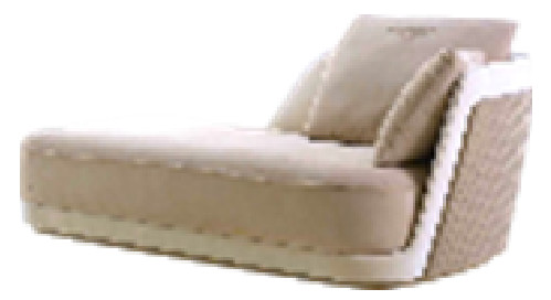 Modern Style 5 Star Modern Style Leisure Sofa