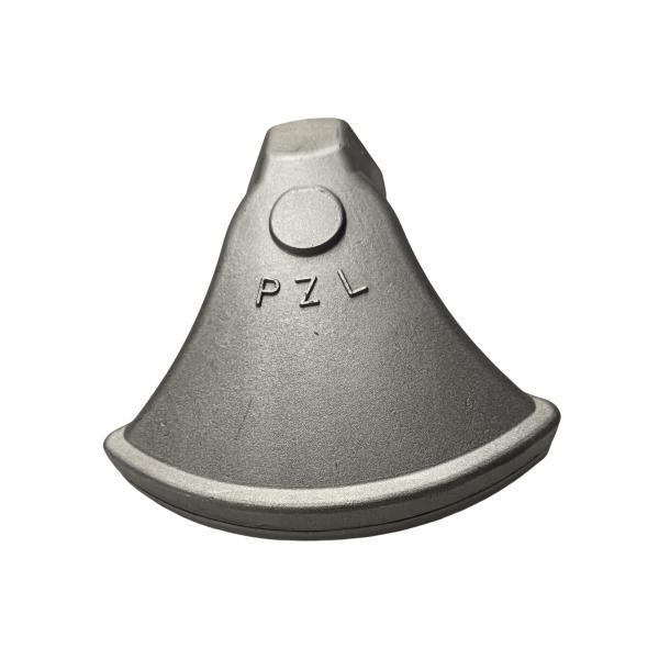 Aluminum Alloy Water Truck Spray Nozzle Water High Efficiency Truck Sprayer Parts