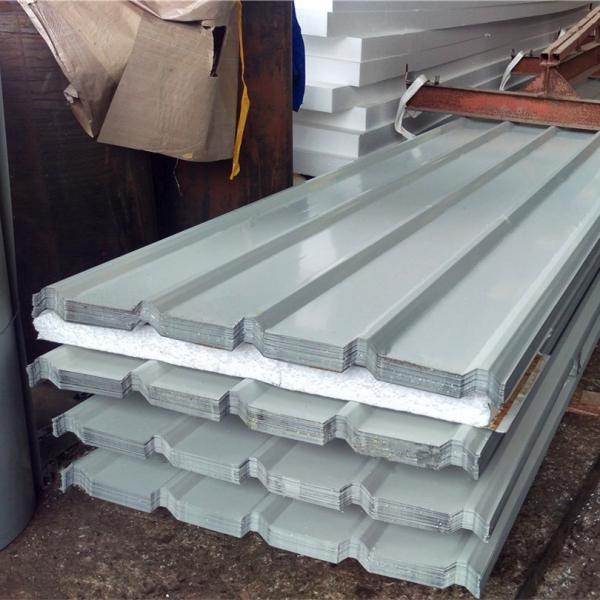 The Standard For Color Steel Plate Is ASTM A792.