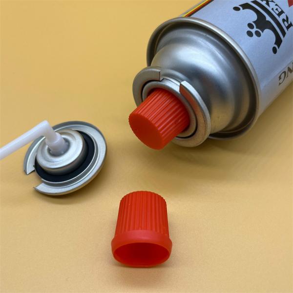 Premium Gas Burner Switch Aerosol Valve Manufacturers For Stoves High Durability & Performance